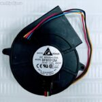 8046262124 Вентилятор Delta Electronics BFB1012M 12V 0.48A/0.85A 97x94x33 Hirschmann