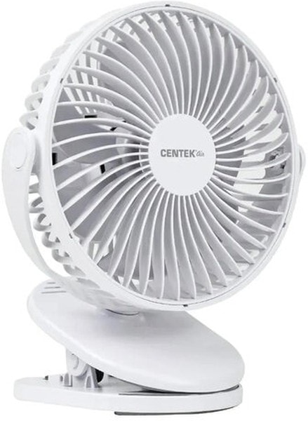 doc062589590 8045564909 Вентилятор настольный CENTEK CT-5045, белый Hirschmann — изображение 1