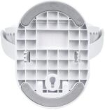 8045564909 Вентилятор настольный CENTEK CT-5045, белый Hirschmann — изображение 7