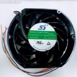 8046316595 Вентилятор SJ Fan SC481751BH2 48V 2.7A 172X150X50 4pin Hirschmann