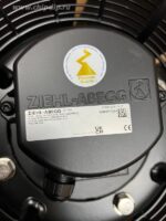 8018972537 Вентилятор Ziehl-abegg FC091-SDS.7Q.V7 380V 6.3A Hirschmann — изображение 5
