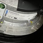 8009335220 Вентилятор Ebmpapst R3G500-RA28-03 380-480V 5.6A 3650W 1900min Hirschmann