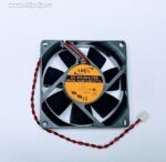 8032859456 Вентилятор ADDA AD0812XB-A71GL 12V DC 0.55A 80X25 2pin Hirschmann