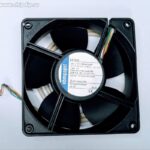 8035385765 Вентилятор Ebmpapst 4214V 24V 240mA 5.4W 120x38 4pin Hirschmann