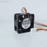 8018717227 Вентилятор SANYO DENKI 109P0412H6D18 DC 12V 0.11A 3pin 40x40x20 () Hirschmann