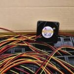 8035597246 Вентилятор Y.S. Tech FD124020HB 12v 0.10A 40x20 3pin () Hirschmann