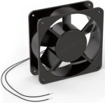 8006822124 SYSMATRIX FU 0014.001 Вентилятор 220В, 120*120*38mm для установки в настенные и напольные шкафы серии WP, SL, MR Hirschmann — изображение 4