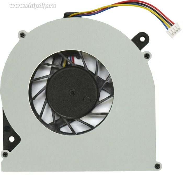 8004526454 Вентилятор (кулер) для ноутбука HP EliteBook 8450p, 8460p, 8470p (версия 1) Hirschmann — изображение 2