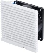 8045787744 ВРА-124-24 - вентилятор с фильтром IP54, 124х124 мм, 55 м³/ч, 24 В Hirschmann