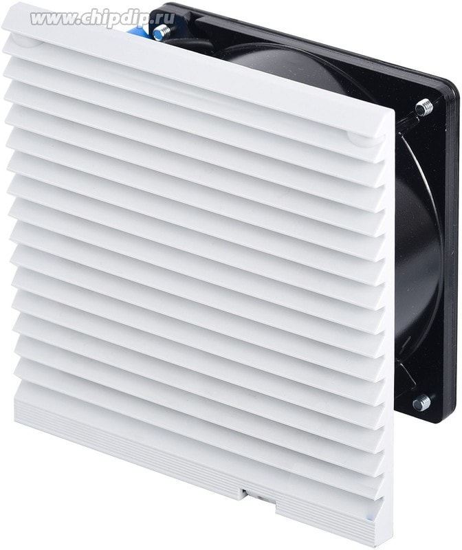 doc062676745 8045787744 ВРА-124-24 - вентилятор с фильтром IP54, 124х124 мм, 55 м³/ч, 24 В Hirschmann — изображение 1