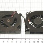8046411449 Вентилятор (кулер) для ноутбука Dell Inspiron 1525, 1526, 1527, 1540, 1545, 1546 (версия 2) Hirschmann