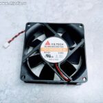 8045420821 Вентилятор Y.S.Tech FD128025EB-N 12V 0.45A 80x25 2pin Hirschmann