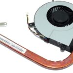 8008558889 Система охлаждения для ноутбука Lenovo IdeaPad G700 VER-2 Hirschmann