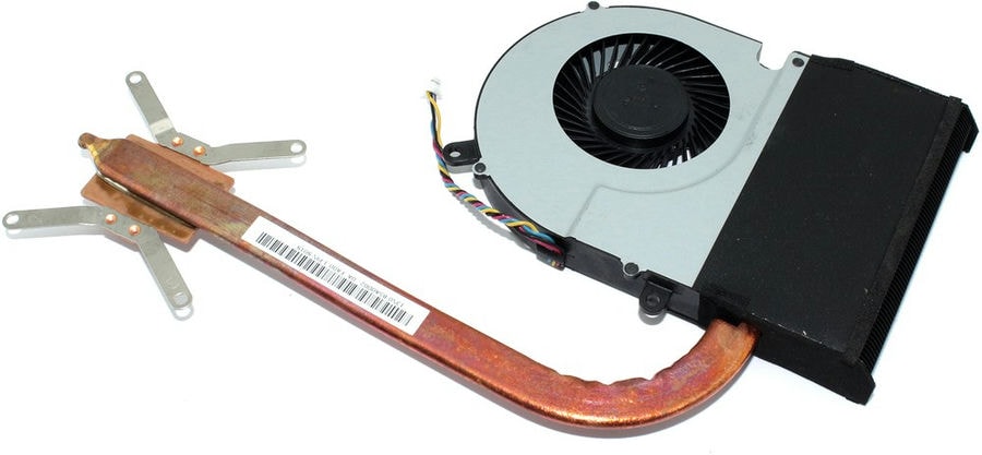 doc062769174 8008558889 Система охлаждения для ноутбука Lenovo IdeaPad G700 VER-2 Hirschmann — изображение 1