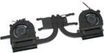 8030587540 Система охлаждения для ноутбука HP 1030 G8 Hirschmann