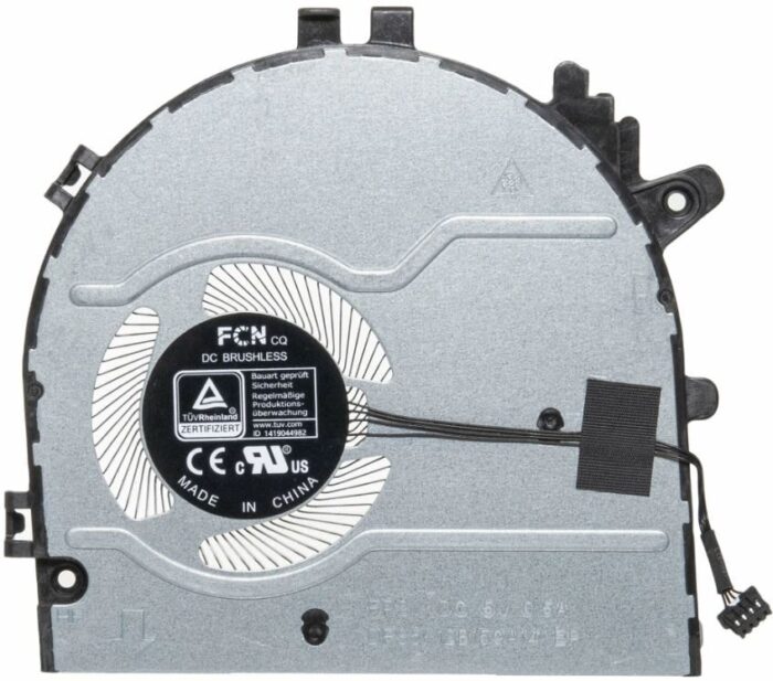 8047480594 Вентилятор (кулер) для ноутбука Lenovo IdeaPad 1-15ADA7 1-15IJL7 Hirschmann — изображение 2