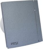 8046555609 Вытяжной вентилятор Soler&Palau Silent-100 CZ Design 4С серый камень (5210010100) Hirschmann — изображение 2