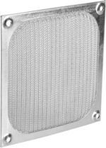 8199897624 FM40, Fan Filter Assembly, 40 mm, 40mm Axial Fans, 32 mm, Stainless Steel Hirschmann — изображение 2