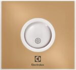 8029514867 Вентилятор вытяжной Electrolux Rainbow EAFR-100T beige с таймером Hirschmann — изображение 3