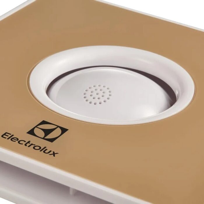 8029514880 Вентилятор вытяжной Electrolux Rainbow EAFR-120TH beige с таймером и гигр Hirschmann — изображение 2