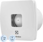 8029514873 EAF - 120TH, Вентилятор вытяжной Electrolux Premium EAF-120TH с таймером и гигр Hirschmann — изображение 2