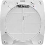8029514873 EAF - 120TH, Вентилятор вытяжной Electrolux Premium EAF-120TH с таймером и гигр Hirschmann — изображение 5