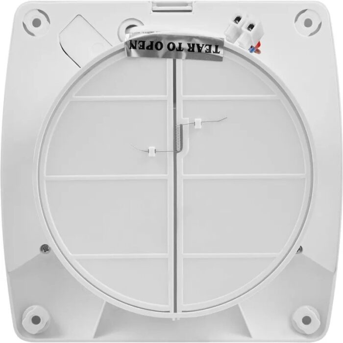 8029514873 EAF - 120TH, Вентилятор вытяжной Electrolux Premium EAF-120TH с таймером и гигр Hirschmann — изображение 5