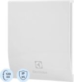 8029514878 EAFM - 120T, Вентилятор вытяжной Electrolux Magic EAFM-120T с таймером Hirschmann — изображение 3
