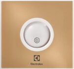 8029514880 Вентилятор вытяжной Electrolux Rainbow EAFR-120TH beige с таймером и гигр Hirschmann — изображение 4