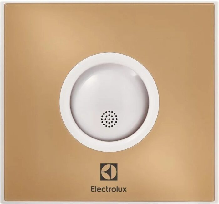8029514880 Вентилятор вытяжной Electrolux Rainbow EAFR-120TH beige с таймером и гигр Hirschmann — изображение 4