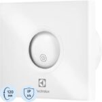8029514881 Вентилятор вытяжной Electrolux Rainbow EAFR-120 white Hirschmann — изображение 3