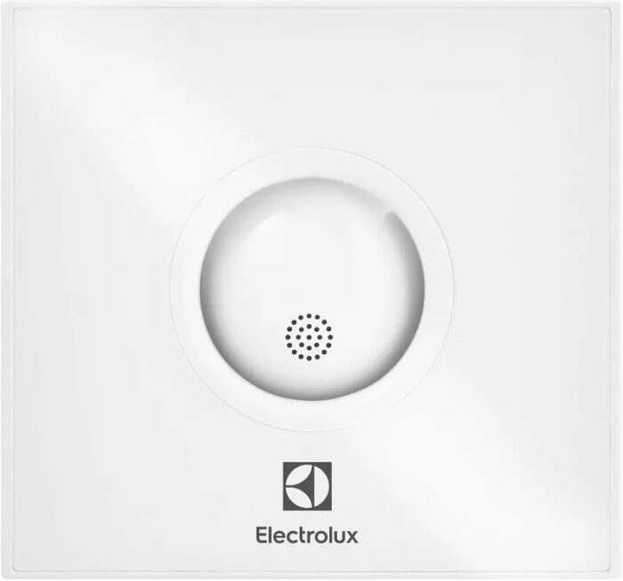 8029514881 Вентилятор вытяжной Electrolux Rainbow EAFR-120 white Hirschmann — изображение 4