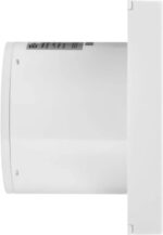 8029514881 Вентилятор вытяжной Electrolux Rainbow EAFR-120 white Hirschmann — изображение 5