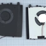8004476652 Вентилятор (кулер) для ноутбука Dell Vostro 5560, V5560 Hirschmann