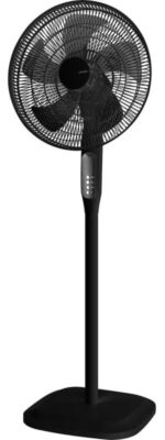8013817619 Вентилятор Centek CT-5026 Black напольный (черный) 65Вт, SILENT PRO Hirschmann — изображение 5