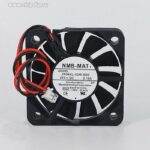 8035598997 Вентилятор NMB MAT 2004KL-05W-B50 DC 24V 0.10A 50x10 2pin () Hirschmann