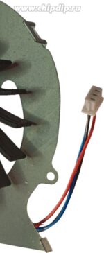 8004477092 Вентилятор (кулер) для ноутбука Dell Inspiron 15R, 5520, 5525, 7520, M521R, Vostro 3560 (без крышки) Hirschmann — изображение 3
