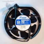 8047992156 Вентилятор RISEN XN-17250HBL 380V 0.12A 50/60Hz 31W 172X150X51 2pin Hirschmann