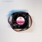 8038535094 Вентилятор Bi-Sonic BP402005H 5V 0.25A 40X20 3pin () Hirschmann
