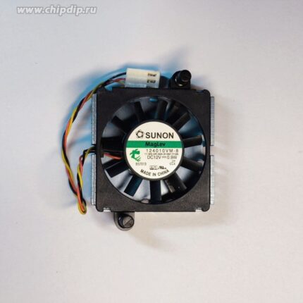 8047992149 Вентилятор Sunon 124010VM-8 12V DC 0.9W (0.07A) 20X16 3pin Hirschmann