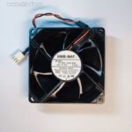 8009044021 Вентилятор NMB 3110Kl-04W-B50 12v 0.3A 2pin 80x25 Hirschmann