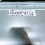 8026602729 Вентилятор KRUBO K-AC160-D380/A02 380/230V 50/60Hz 708/1045W 1.3/3.0A Hirschmann