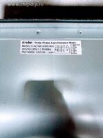 8026602729 Вентилятор KRUBO K-AC160-D380/A02 380/230V 50/60Hz 708/1045W 1.3/3.0A Hirschmann
