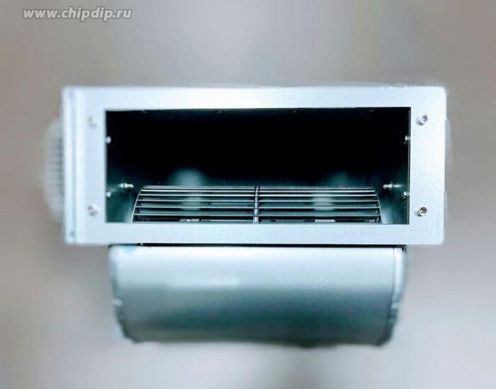 8026602729 Вентилятор KRUBO K-AC160-D380/A02 380/230V 50/60Hz 708/1045W 1.3/3.0A Hirschmann — изображение 4
