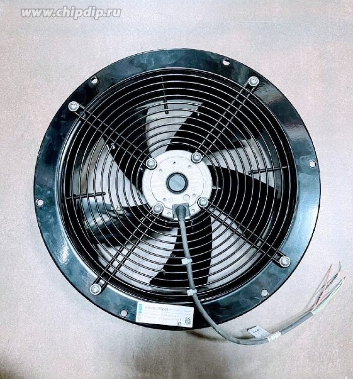 8035597556 Вентилятор Ebmpapst W2E300-CP02-30 230V 50/60Hz 1.10/1.55A 230/350W () Hirschmann — изображение 2