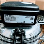 8027031178 Вентилятор ZIEHL-ABEGG FN056-VDK.4M.V7P2 400V 1.05/0.58kW 2.20/1.10A Hirschmann