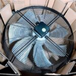 8027031178 Вентилятор ZIEHL-ABEGG FN056-VDK.4M.V7P2 400V 1.05/0.58kW 2.20/1.10A Hirschmann — изображение 2