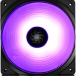 8025374941 Кулер для корпуса DeepCool CF 120 (DP-FA-RGB-CF120-1) Hirschmann