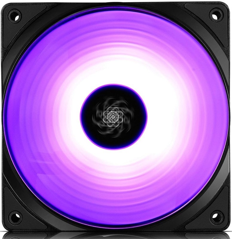 doc063682316 8025374941 Кулер для корпуса DeepCool CF 120 (DP-FA-RGB-CF120-1) Hirschmann — изображение 1