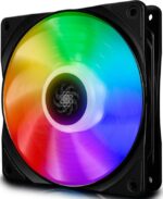 8025374941 Кулер для корпуса DeepCool CF 120 (DP-FA-RGB-CF120-1) Hirschmann — изображение 9
